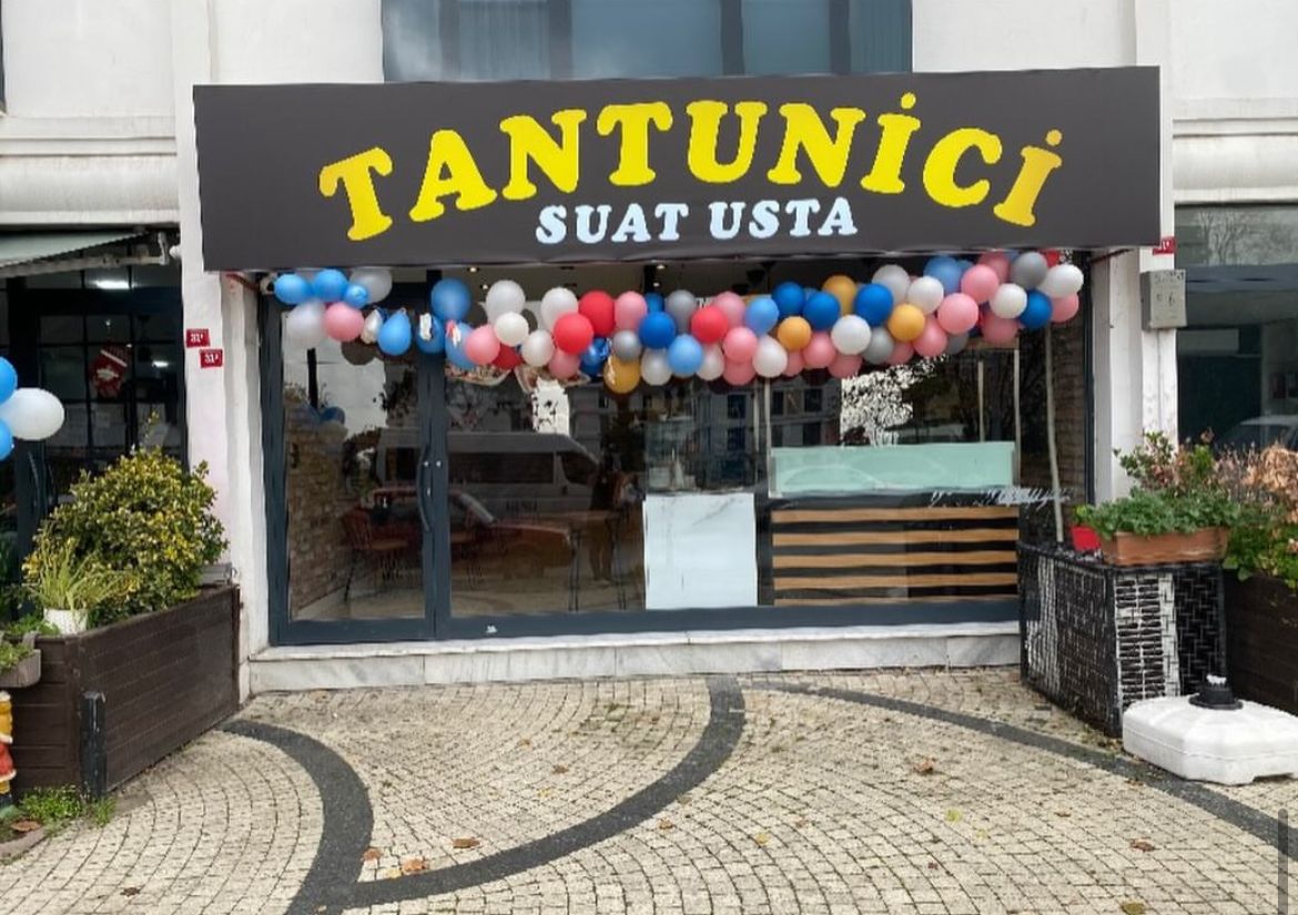 Tantunici Suat Usta